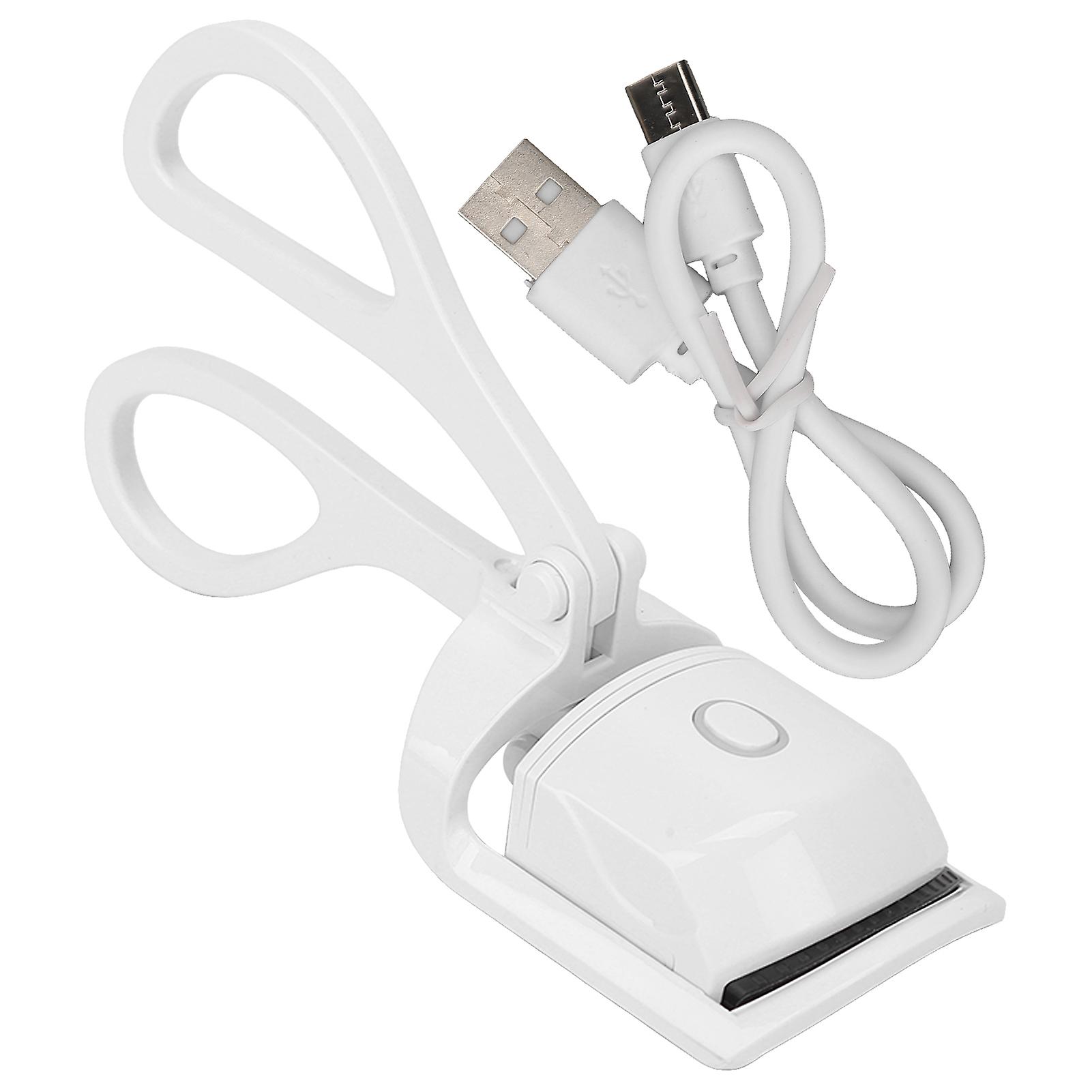 Electric Heated Eyelash Curler, Makeup Tools