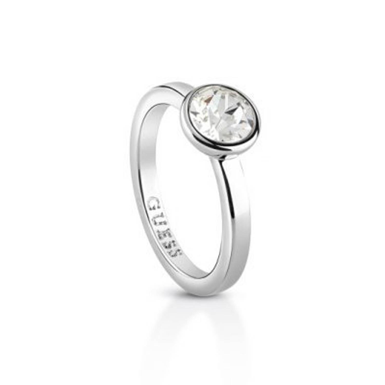 Guess Women's Alloy Ring Size 12 UBR83032-52