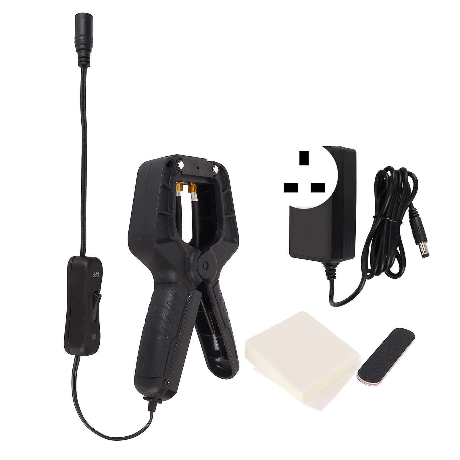 1.75mm 3D Printer Filament Connector Fast Heating Tool for PLA ABS PETG UK Plug