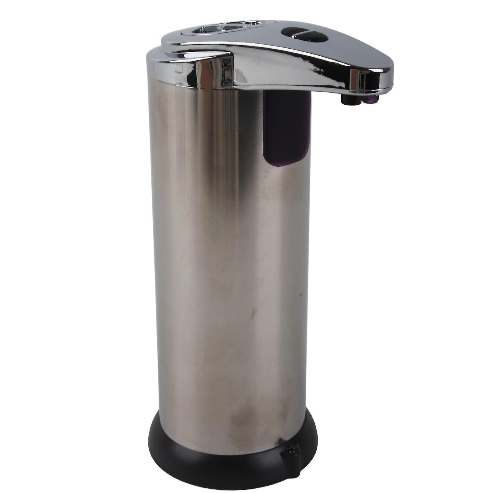 Automatic Induction Soap Dispenser Infrared Motion Sensor Bottle for Bathroom Office