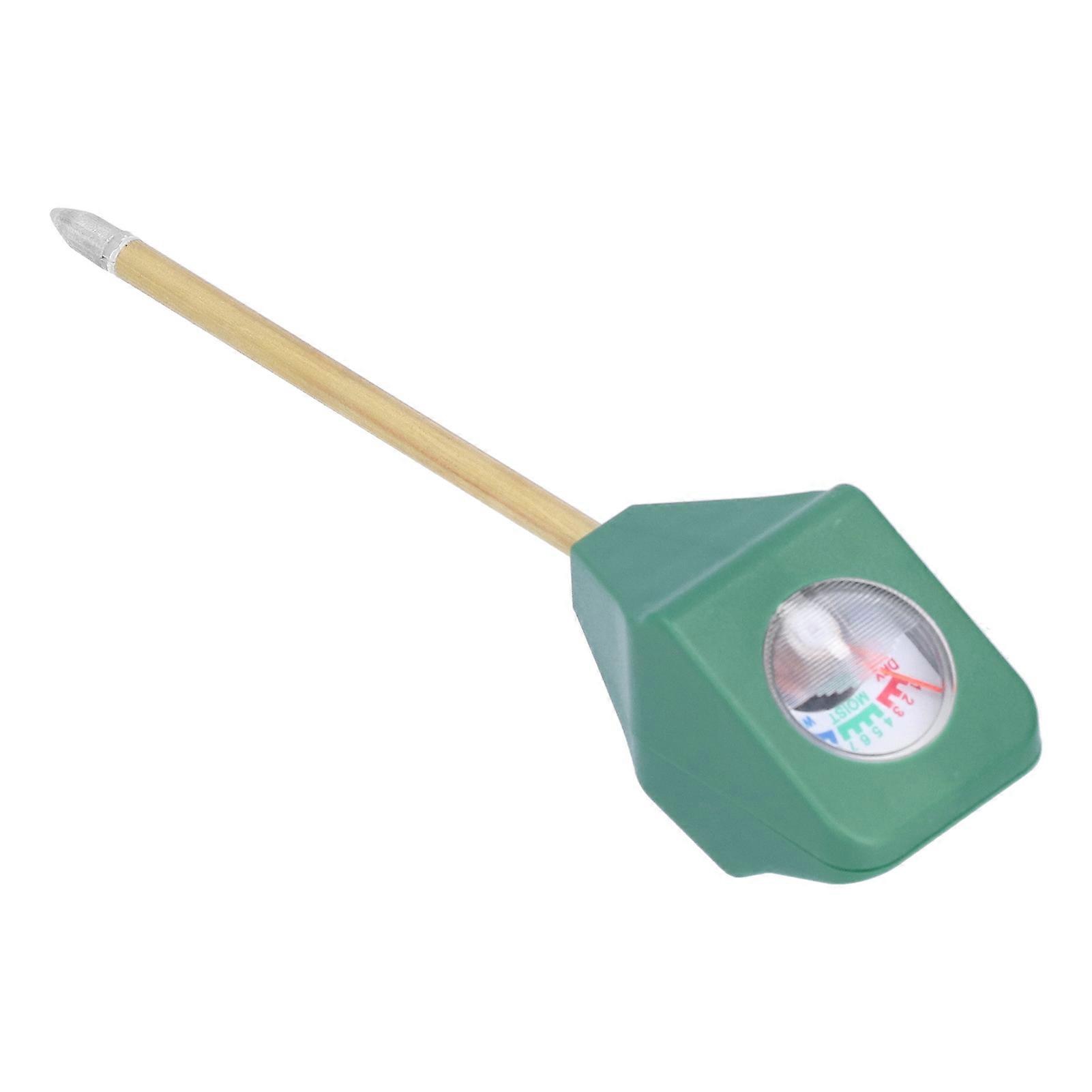 Moisture Meter Mini Portable Sensitive Accurate Durable Soil Moisture Meter for Gardens