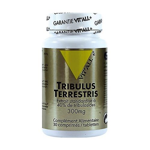 Tribulus 300mg Standardized Extract 30 tablets