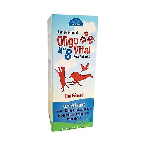Oligovital 8 100 ml