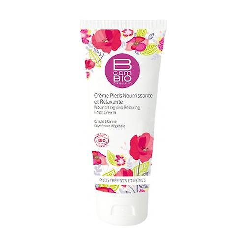 Nourishing And Relaxing Foot Cream 100 ml