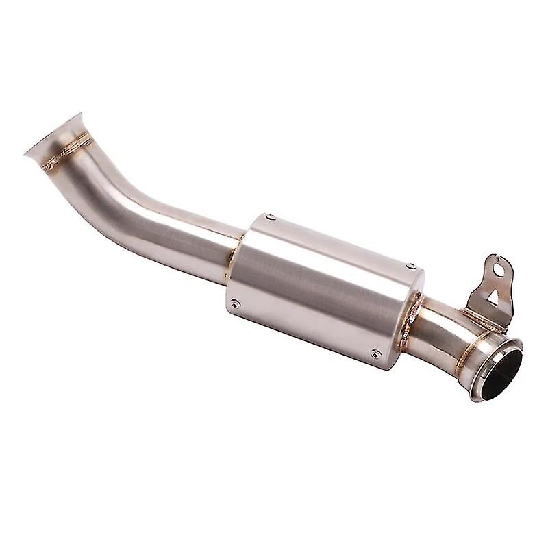 KTM Duke 390 250 125 SMC R 2025 2026 Exhaust Mid Link Pipe 51mm Muffler Tips from China manufacturer - KO lightning