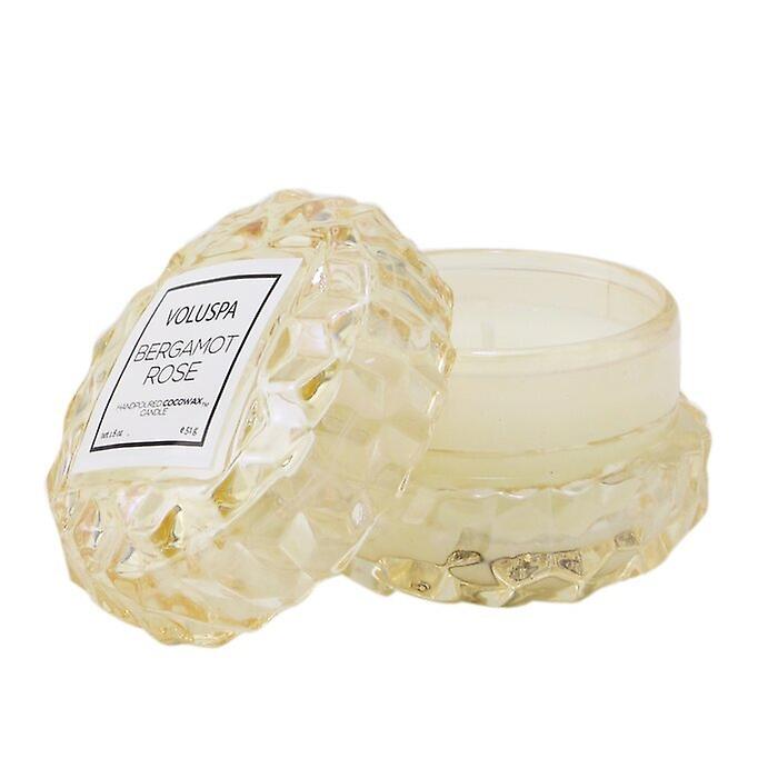 Voluspa Macaron Candle - Bergamot Rose 51g/1.8oz