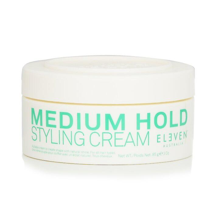 Eleven Australia Medium Hold Styling Cream 85g/3oz