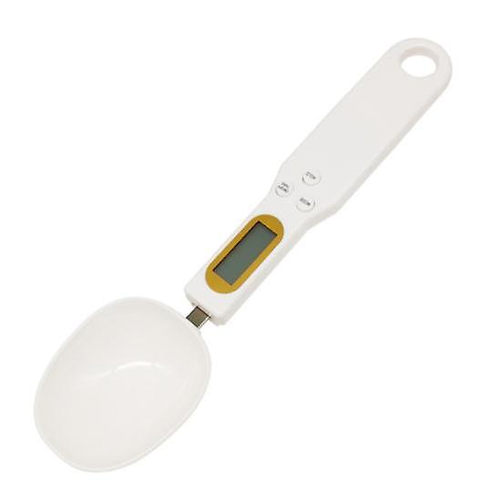 Great Kitchen Scale Sanitary Multifunctional Plastic Mini Digital Spoon Scale
