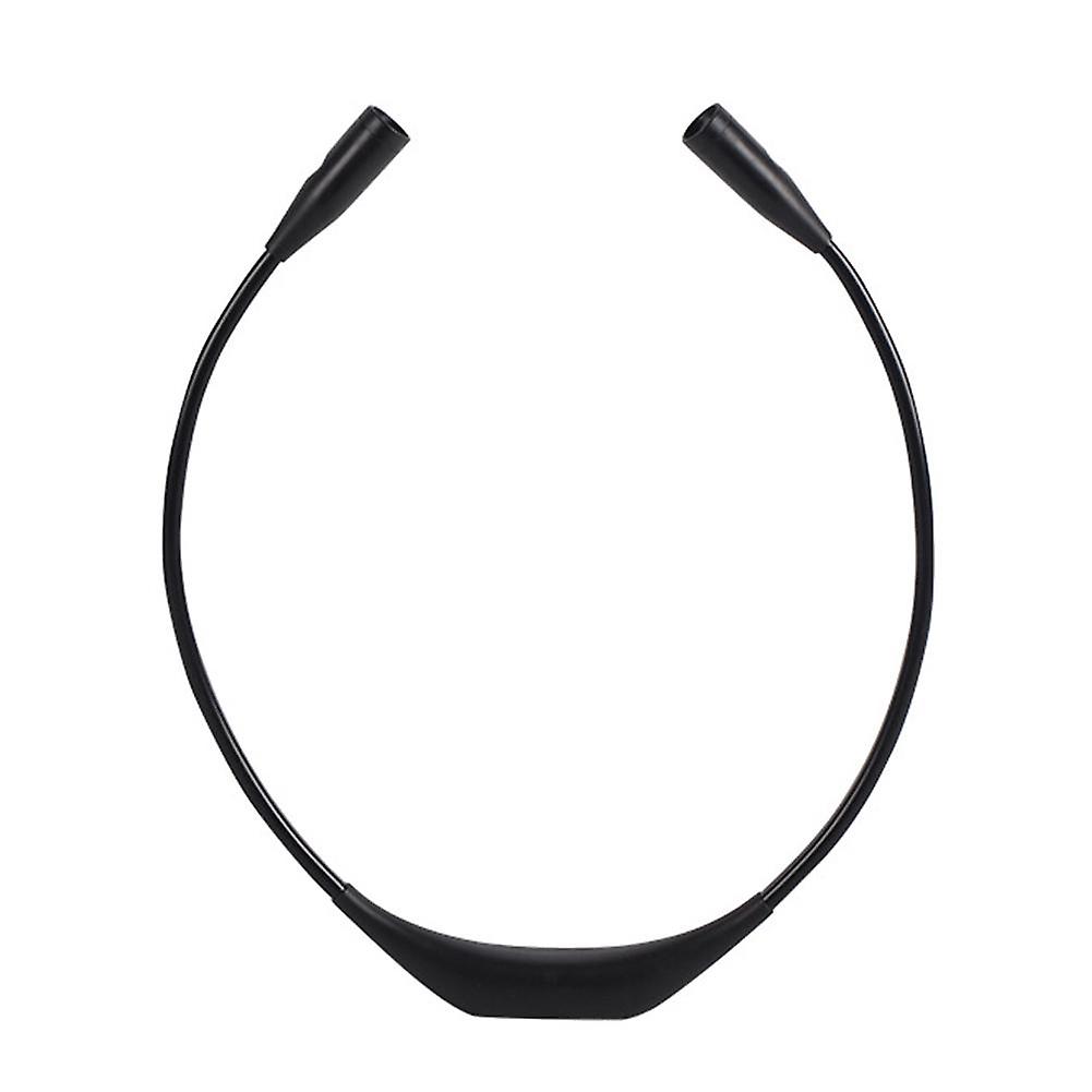 TL Flexible Touch LED Rechargeable Hanging Neck Reading Light Book Lamp