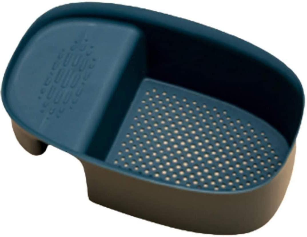 Sink Organizer- Plastic Sponge Holder and Drainer