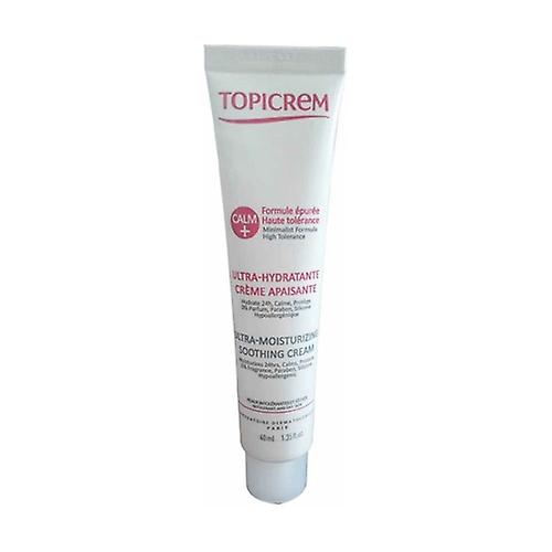 Calm + soothing rich cream 40 ml of cream