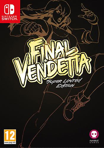 Final Vendetta - Super - Nintendo Switch