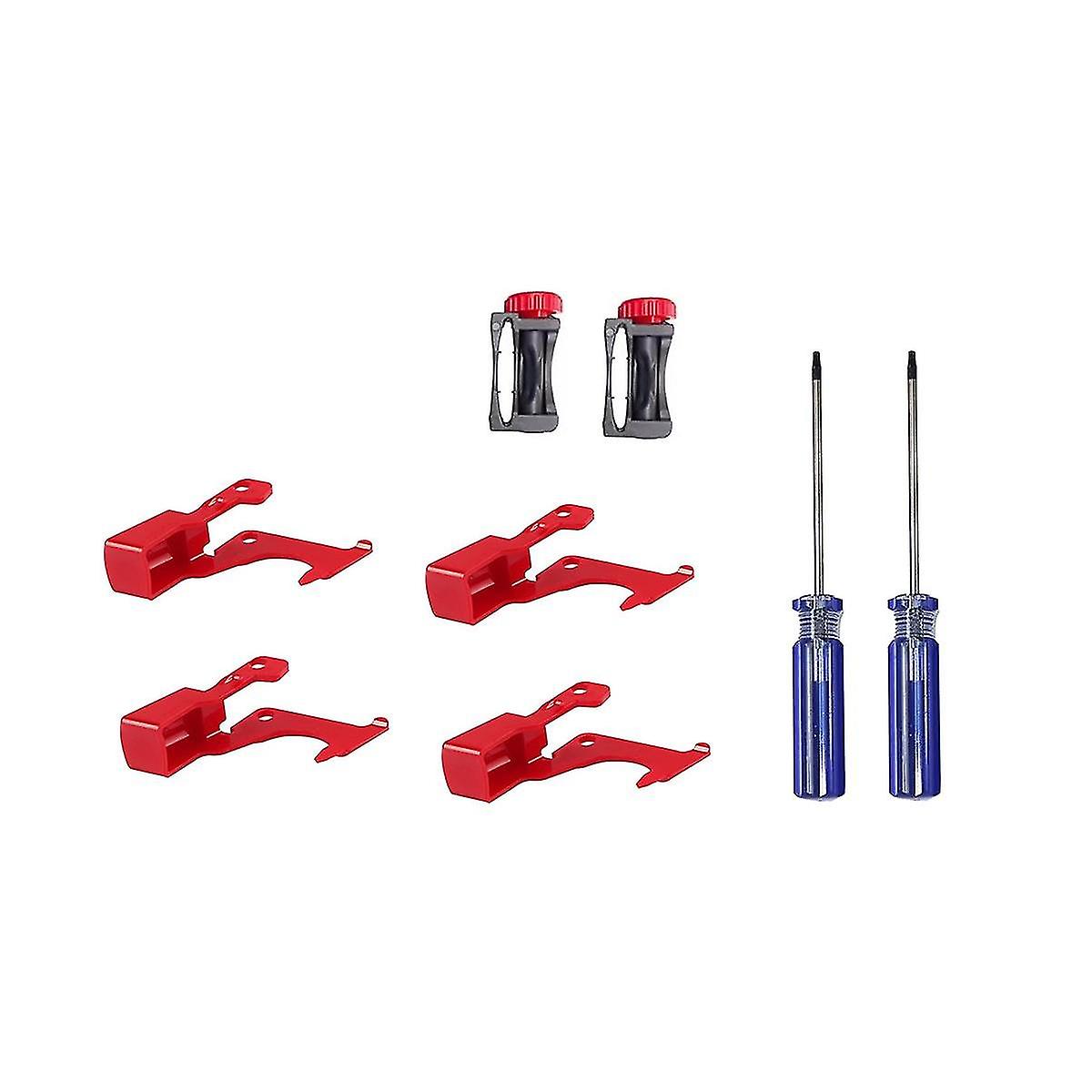 4pcs Trigger Power Switch Button pour V11 / V10 Cleaner