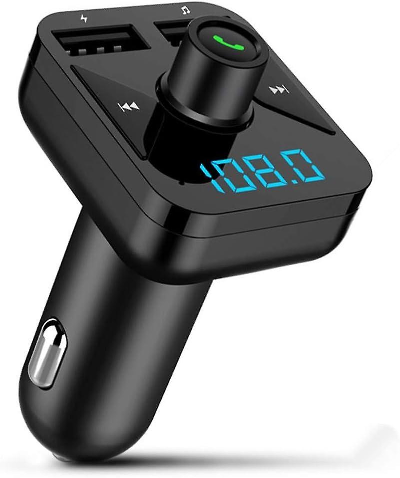 FM Transmitter Wireless Radio Car Receiver Bluetooth Adapter