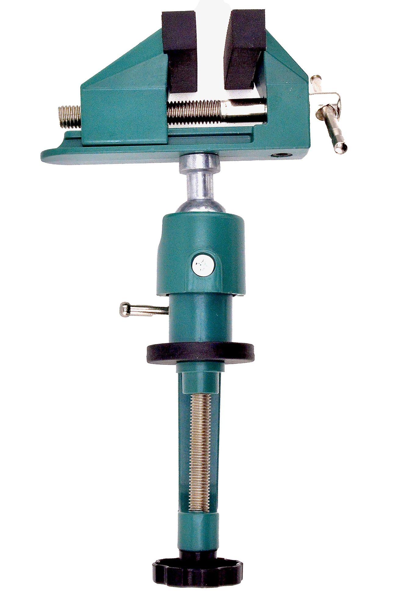 Michihamono Woodworking Vice Tool 360 Degree Swivel Adjustable Clamp Table Vise
