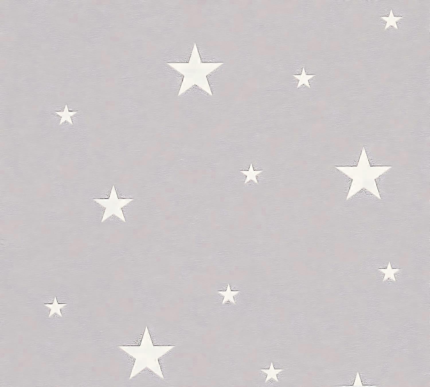 Papier peint enfants Profhome 324402-GU papier peint intissé texturé mat brun 5,33 m2