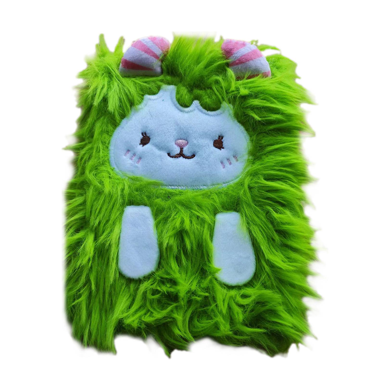 Monster-Furry Notebook de înaltă calitate Thicken Jurnalul Notebook pentru copii