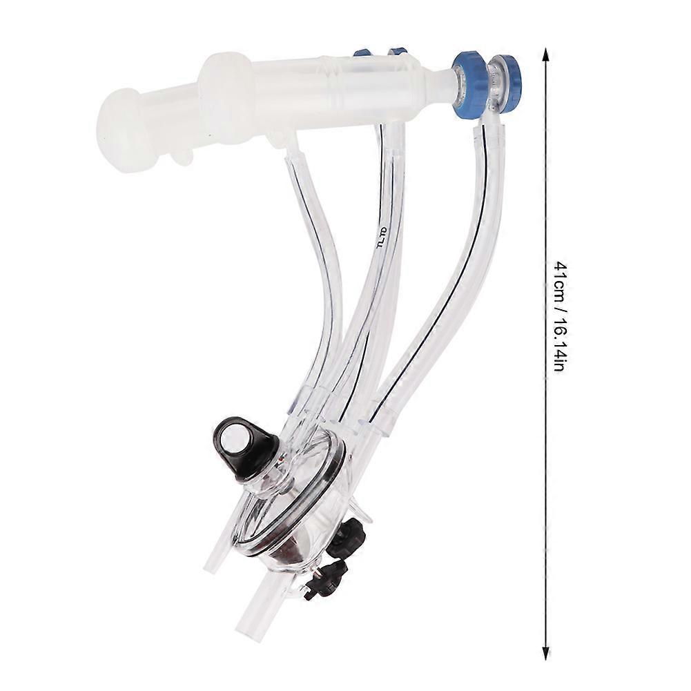 Goat Sheep Milker Claw Kit 41cm Plastic Teat Cups for Milking