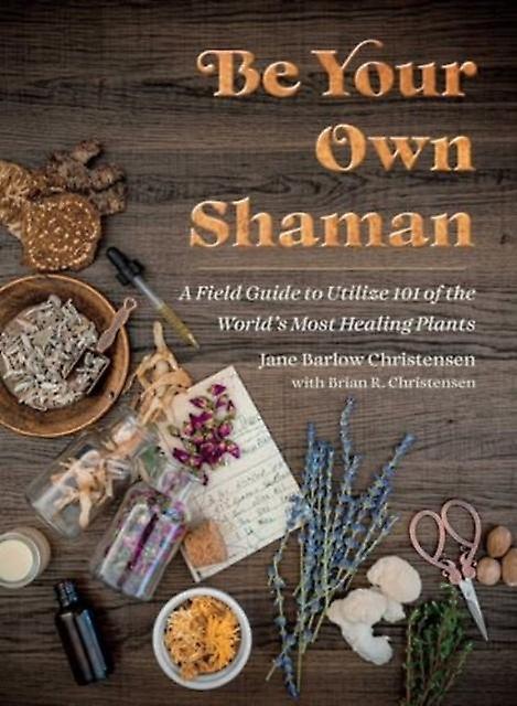 Be Your Own Shaman by Brian R. Christensen Hardback Book