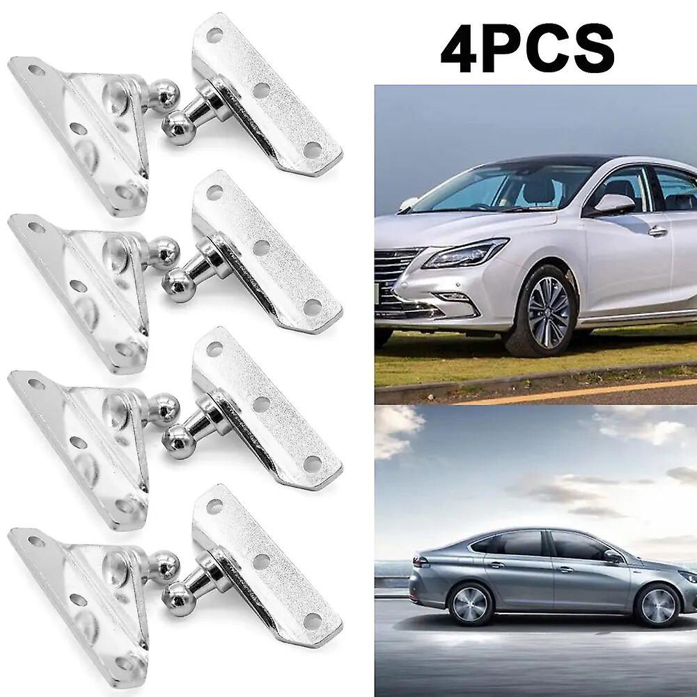 4pack 10mm Ball Stud Brackets For Gas Prop Strut Spring Rv Camper Home(2pc/pack)