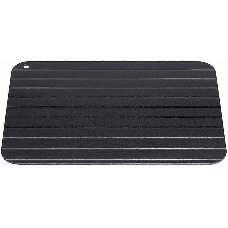 Defrosting plate Defrosts frozen food in minutes Defrosting tray Naturally defrosts frozen meat or fish