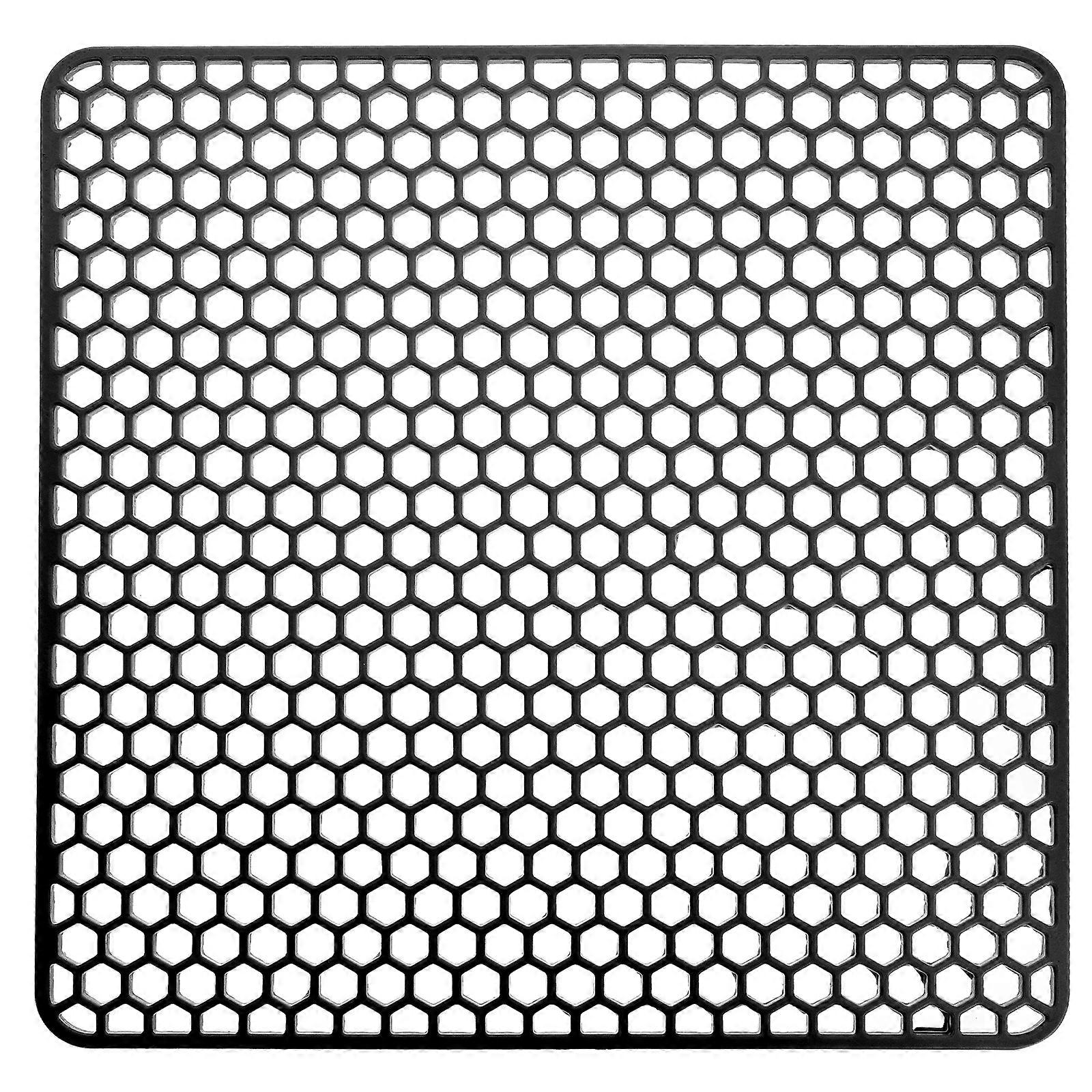 Silicone Sink Mat Heat Resistant Sink Protector Table Drainer Mat for Kitchen Counter