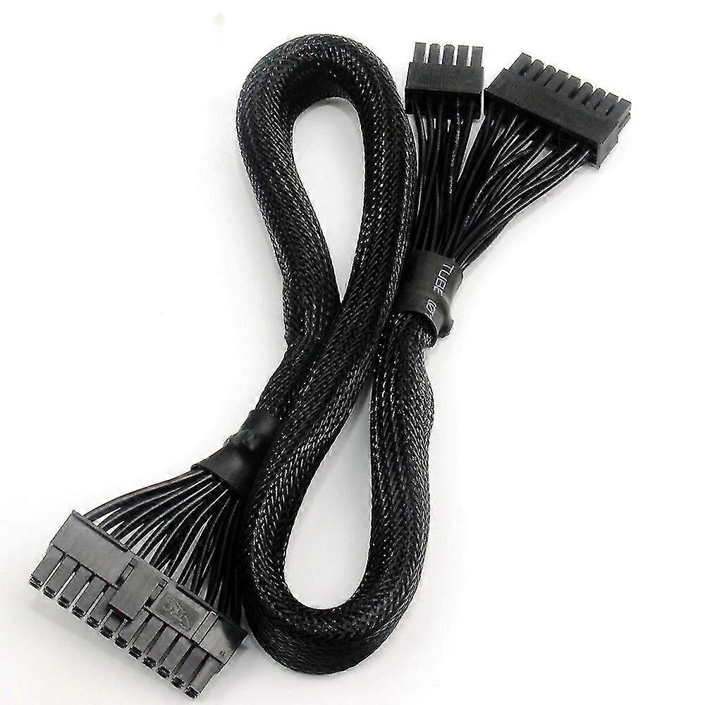 Atx 24pin To 18+10pin Motherboard Psu Modular Power Supply Cable For V550 V650 V750 V850 V700 V1000