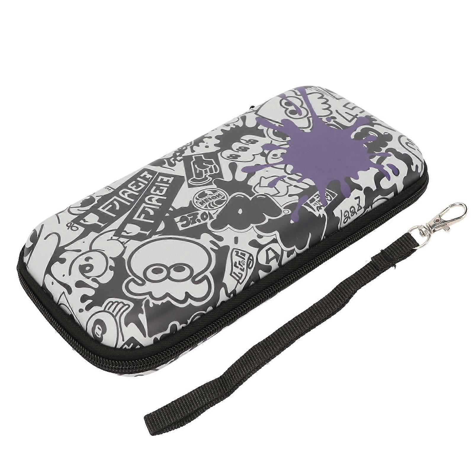 Hard Shell Game Storage Handbag Waterproof Large Capacity Portable EVA Game Carrying Case for Switch GNS 311 002