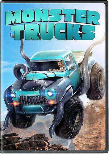 Monster Trucks [DVD] DVD - Region 2