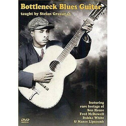 Flaskhals blues gitarr [DVD] DVD - Region 2