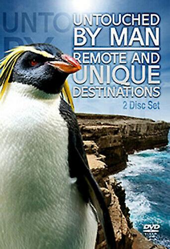 Untouched By Man DVD (2012) cert E 2 discs - Region 2