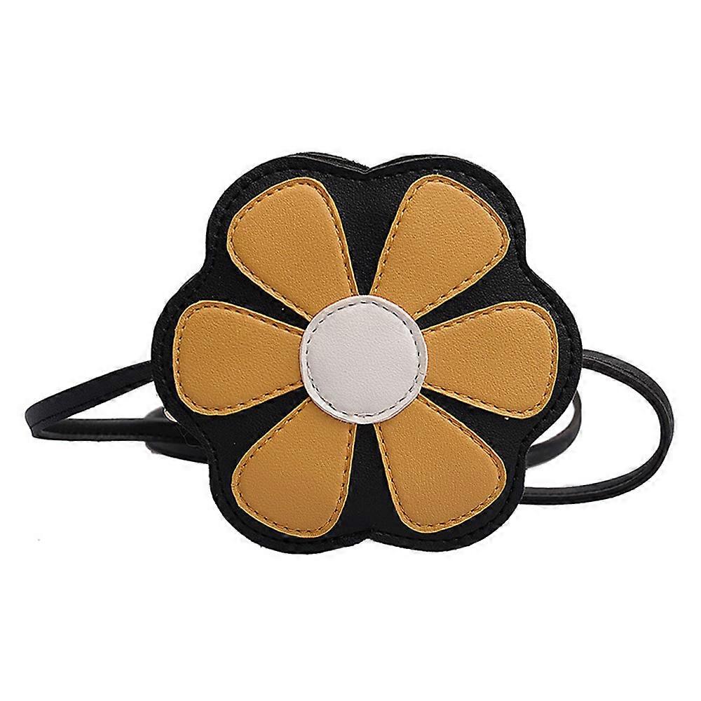 2023 nový styl dívčí tašky, módní květiny, dětské diagonální tašky