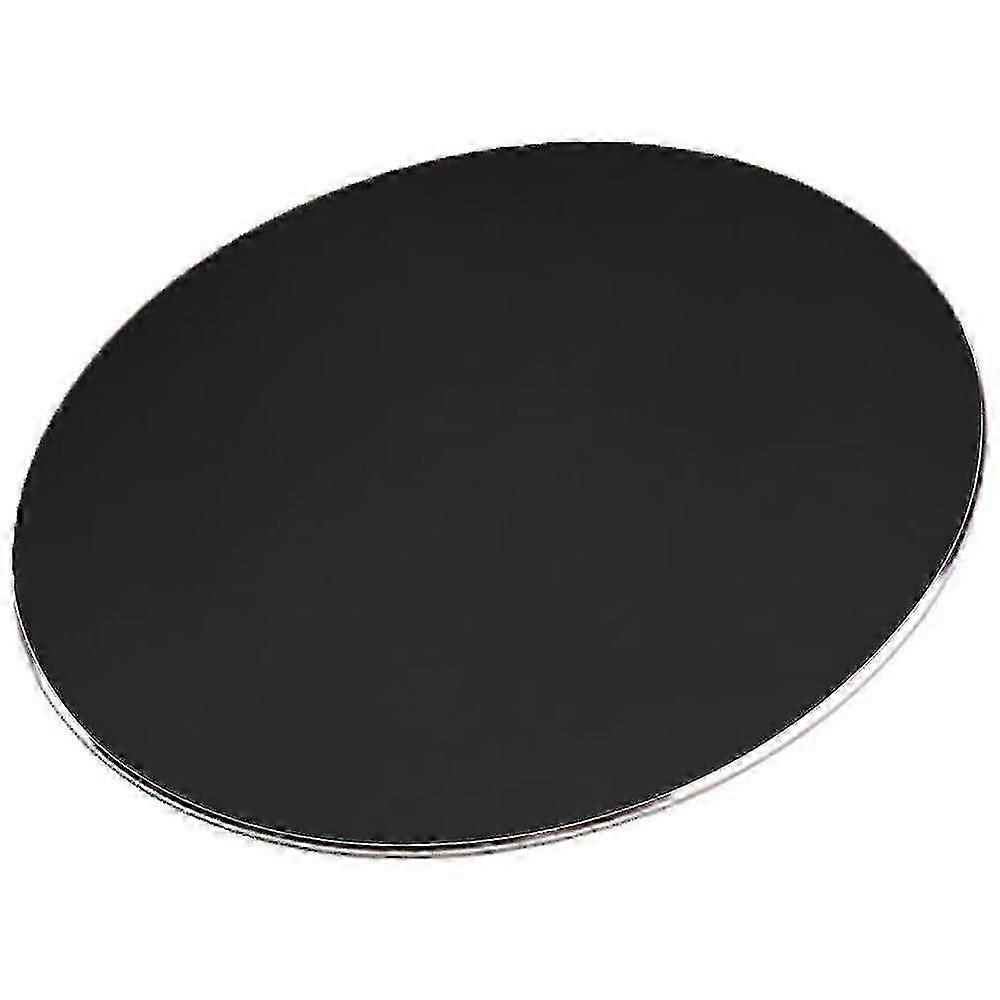Mouse Pad aluminiu, Office Thin Hard Mouse Mat piele surface double side precision mouse pads for fast
