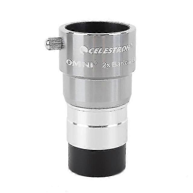 望遠鏡セレストロンオムニ2倍バーロー接眼レンズ倍率接眼レンズプロフェッショナル望遠鏡バーローパーツ