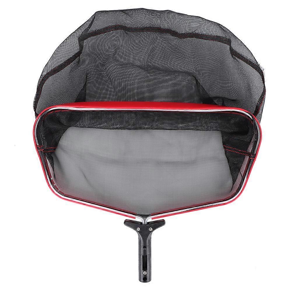 Leaf Skimmer Net Swimming Pool Mesh Rake Accessory Tool for Removing Leaves