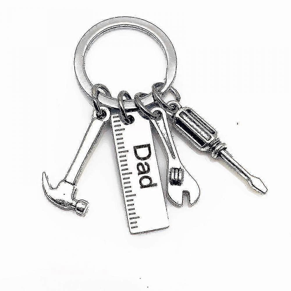 Dad Keychain