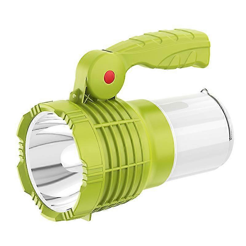 Powerful Usb Rechargeable Led Flashlight