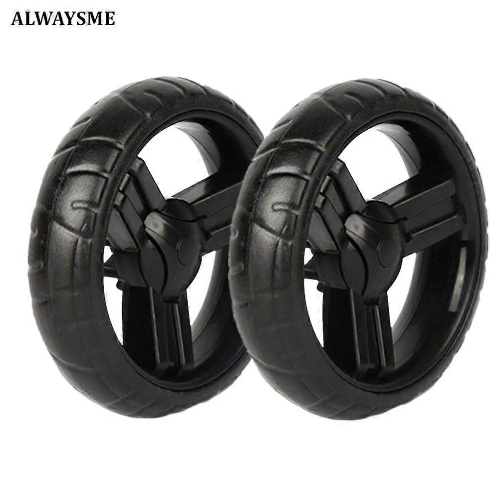 2PCS-PACK Replacement Parts Wheels For Strollers,Carts....