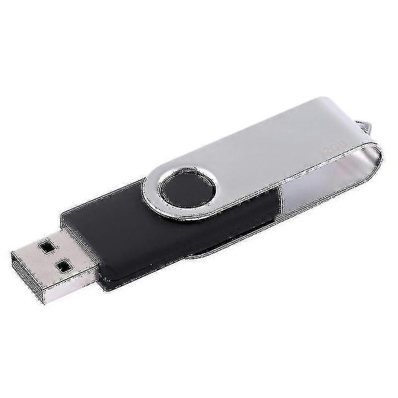 32gb Twister Usb 2.0 Flash Disk(black)