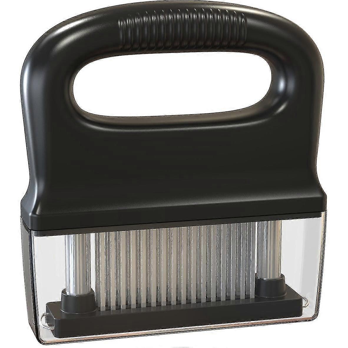 Meat Tenderizer, 48 Stainless Steel Ultra Sharp Needle Blade Tenderizer For Tenderizing Steak