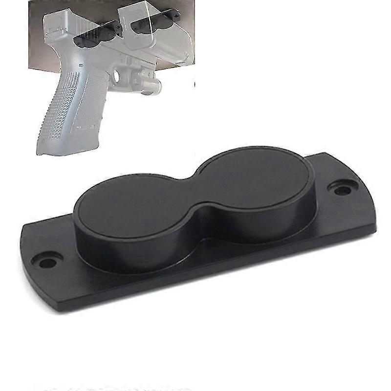 Magnetic Guns Mount Safty Solutions For Guns Compatible With Most Guns