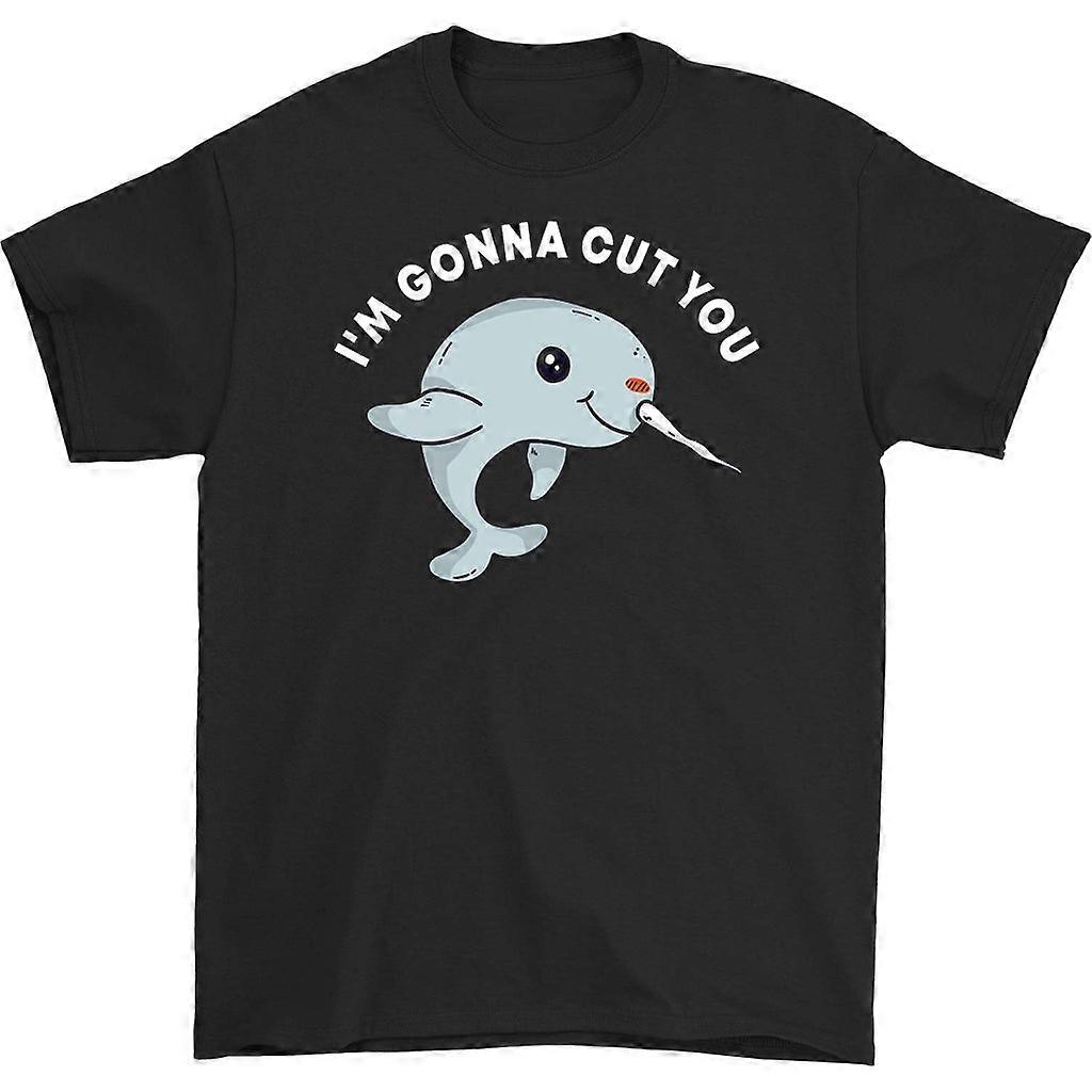 Tričko I'm Gonna Cut You