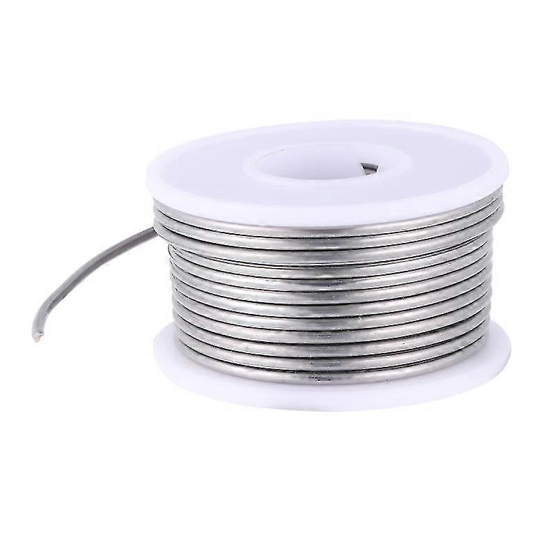 1 rolls of 250g 2mm 60/40 tin lead rosin core solder wire electronics flux welding wire for electrical soldering
