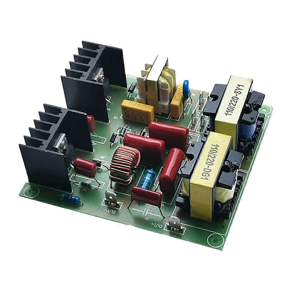 AC110 / 220V 120W منظف المولد بالموجات فوق الصوتية لوحة سائق الطاقة 40 كيلو هرتز محول جي