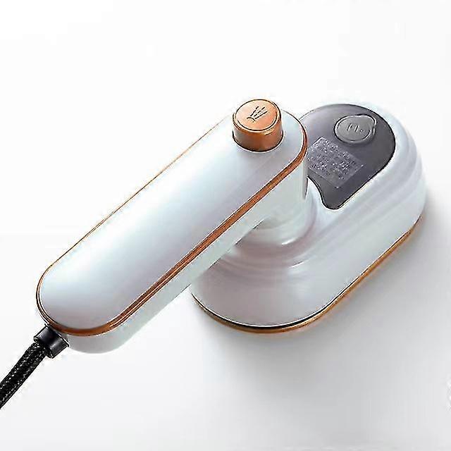 Electric iron handheld hanging ironing machine portable mini rotating iron