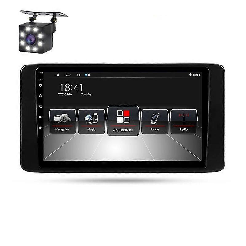 Android Auto Multimedia For Skoda Rapid 2 2019 - 2023 Car Radio Wireless Carplay GPS