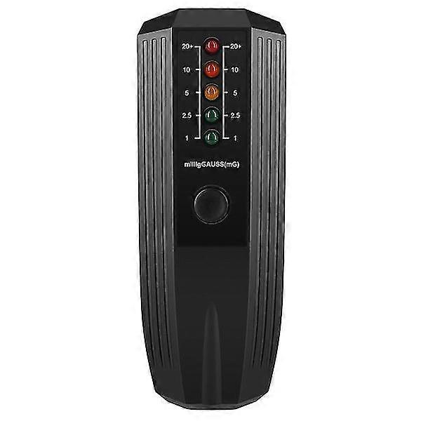 Radiation Detector Led Emf Meter Radiation Detector Electromagnetic Gauss Meter