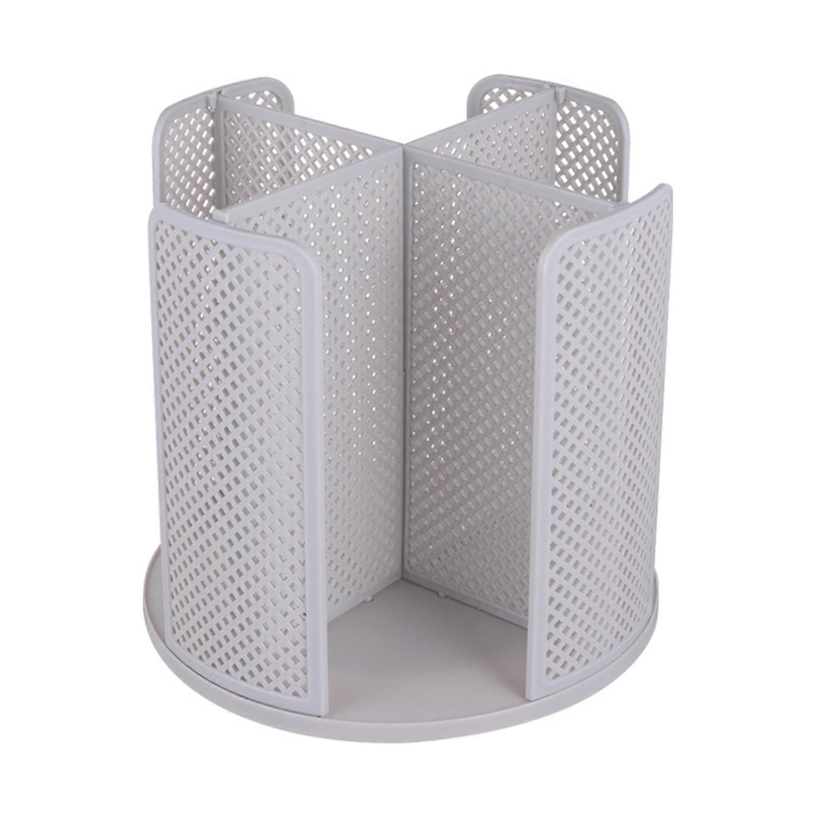 Compartiment rotatif de bureau Porte-gobelet en papier Distributeur de gobelets jetables pour la maison