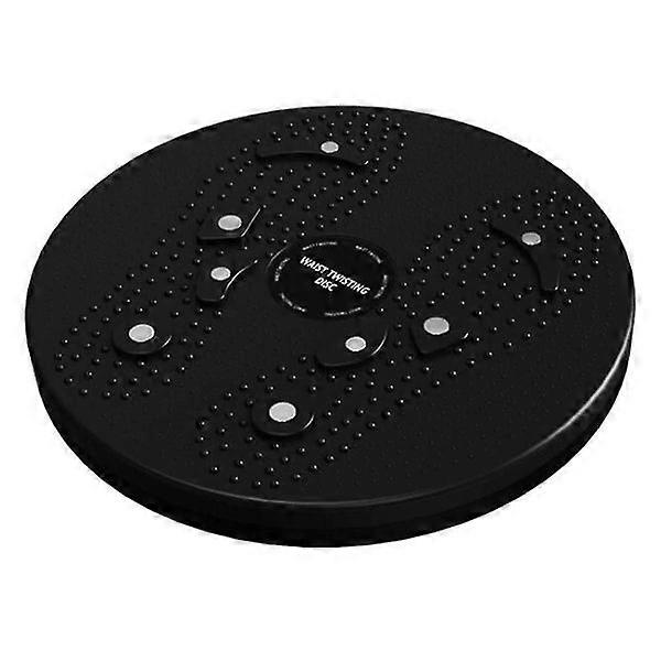 Bran Twister Board For Exercise Waist Twisting Disc Acupressure Nodes