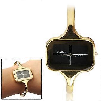 Reloj pulsera de acero inoxidable